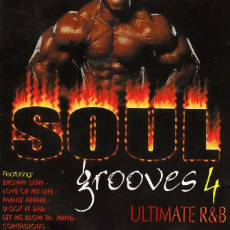 Soul Grooves, Pt. 4 by The Soul Balladeers