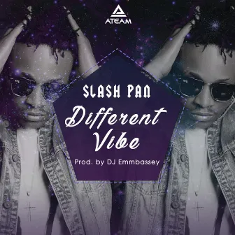 Different Vibe by Slash Pan