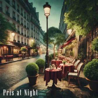 Paris at Night - Romantic Instrumental Jazz Music by Parisian Piano Music Zone