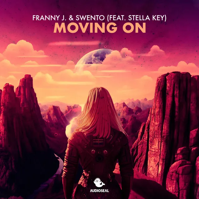 Moving On (feat. Stella Key) - Extended Mix