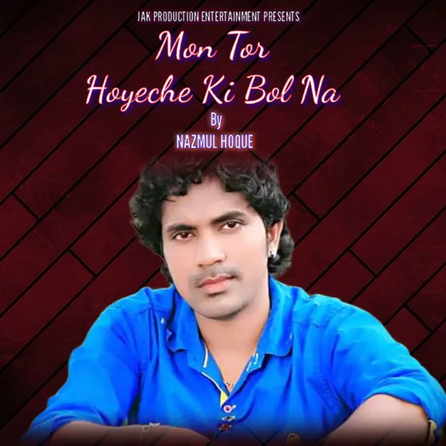 Mon Tor Hoyeche Ki Bol Na