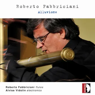 Roberto Fabbriciani: Alluvione by Alvise Vidolin