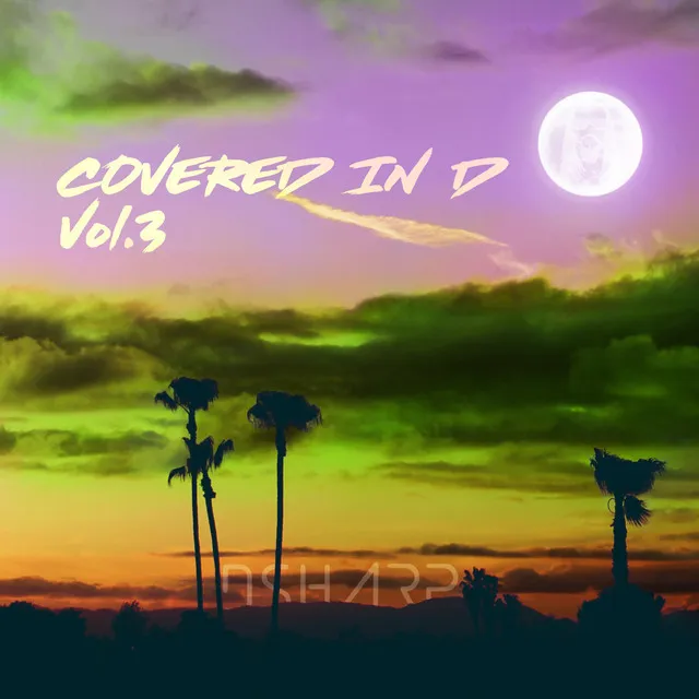 Covered in D, Vol. 3