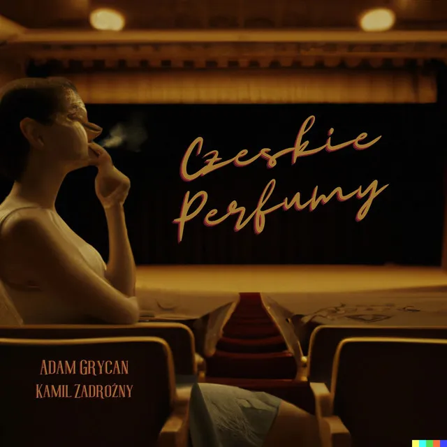 Czeskie Perfumy