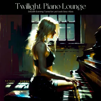 Twilight Piano Lounge - Smooth Evening Tunes for Laid-back Sexy Vibes by Pure Romance