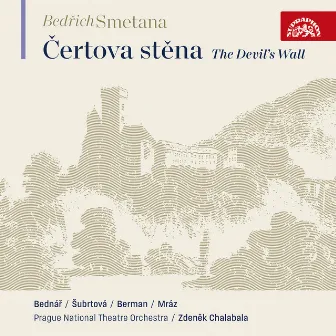 Smetana: The Devil´s Wall by Václav Bednář