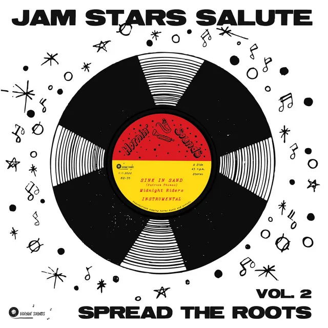 Jam Stars Salute, Vol. 2