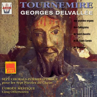 Tournemire par Georges Delvallée by Georges Delvallée