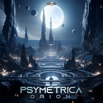 Orion by Psymetrica