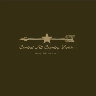 Control Alt Country Delete by Romantica