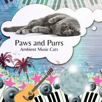 Paws and Purrs: Ambient Music Cats by Setion