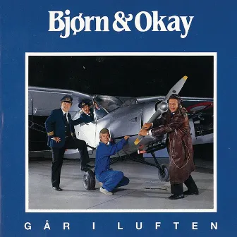 Går i Luften by Bjørn & Okay