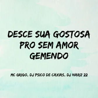 Desce Sua Gostosa pro Sem Amor Gemendo by mc grigo