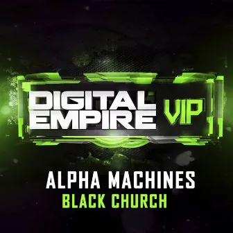 Black Church by Alpha Machines