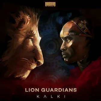 Lion Guardians by Kalki