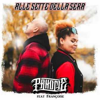 Alle sette della sera by Prhome