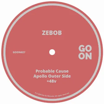 Probable Cause by Zebob