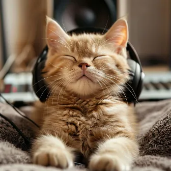 Feline Serenity: Music for Cat Quietude by Ultimate Cat Calm