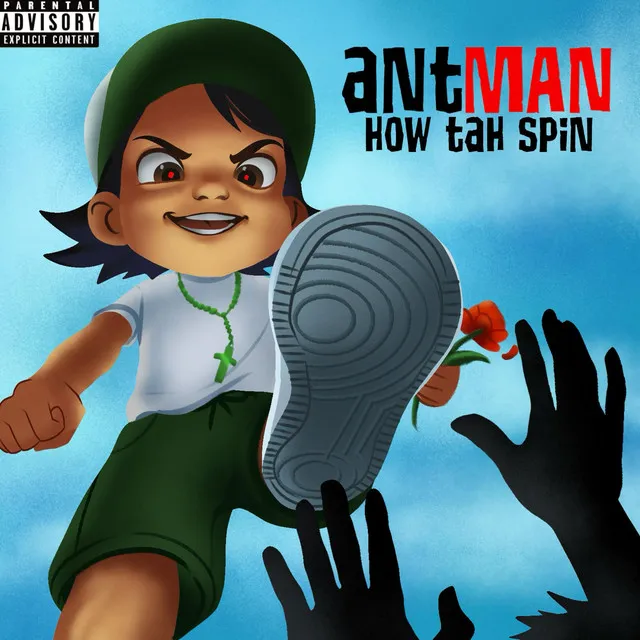 Ant Man (How tah spin)