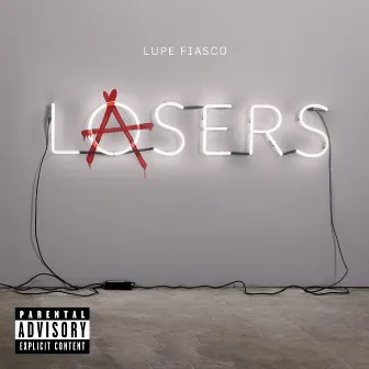 Lasers by Lupe Fiasco