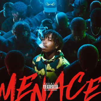 Menace by Junior Bvndo