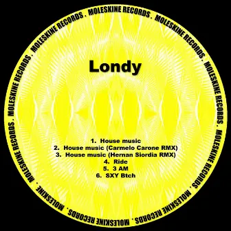 House Music by Londy