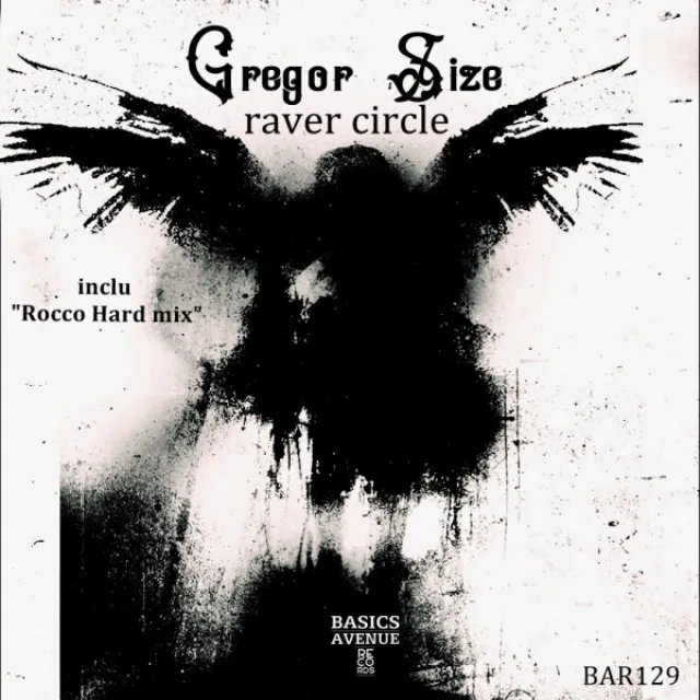 Raver circle - Rocco fr remix