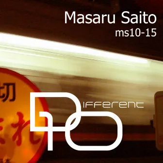 Ms10-15 by Masaru Saito