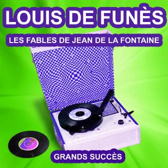 Louis de Funès raconte les fables de Jean de La Fontaine (Les plus grands contes et fables) by Louis De Funès