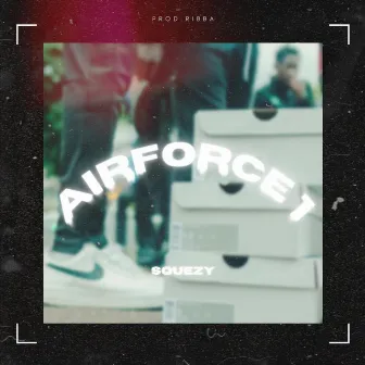 Airforce 1 by Squezy