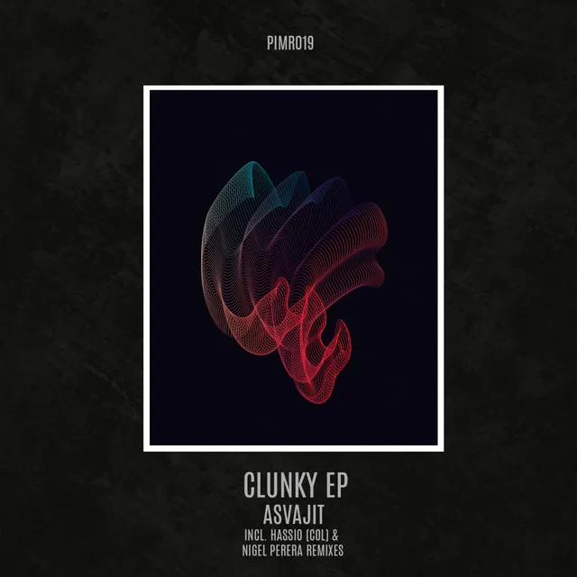 Clunky - Nigel Perera Remix