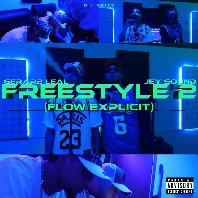 Freestyle 2 (FLOW EXPLICIT)