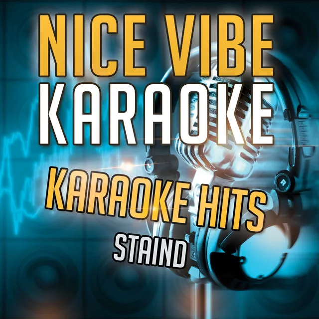 Karaoke Hits - Staind (Karaoke Version)