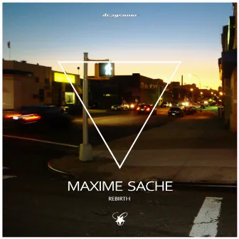 Rebirth E.P by Maxime Sache