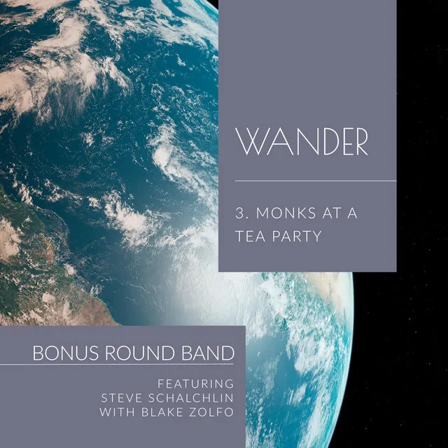 Wander - Single version