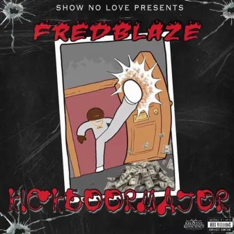 KicK Door Major EP by Fred Blaze