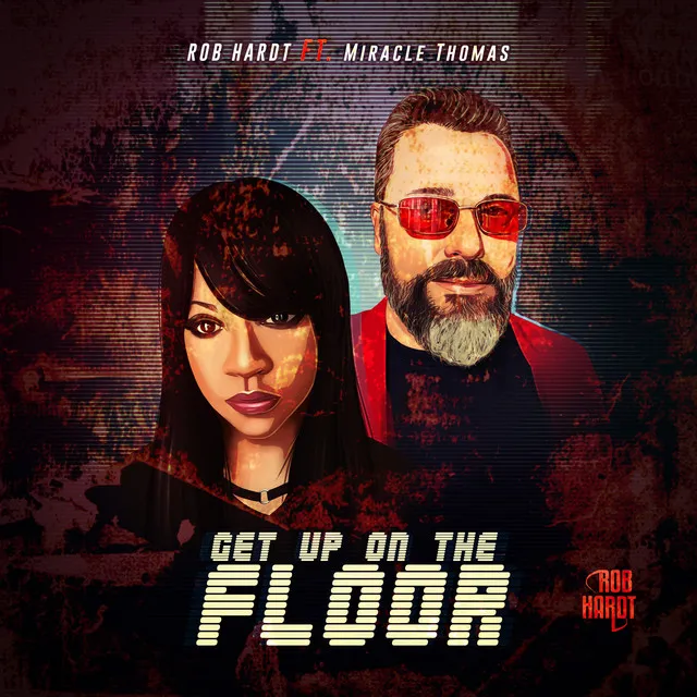 Get up on the Floor - Radio-Edit