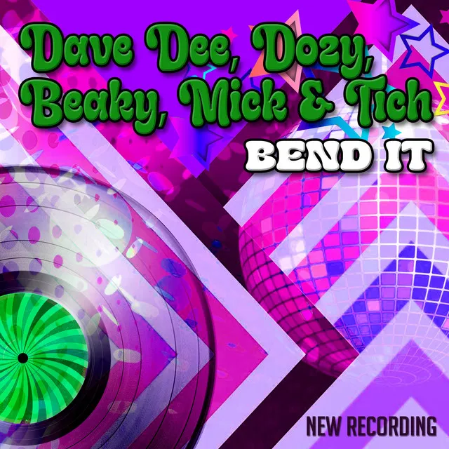 Bend It (New Recording)