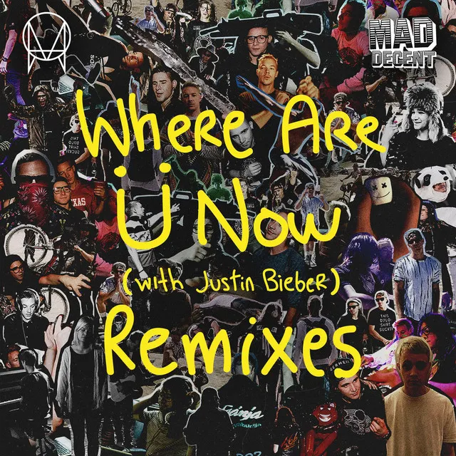 Where Are Ü Now (with Justin Bieber) - Ember Island Remix