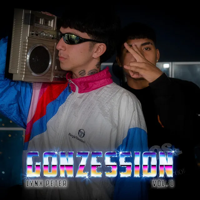 Gonzession Vol. 1 || LynxPeter