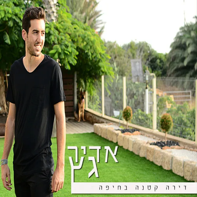 דירה קטנה בחיפה