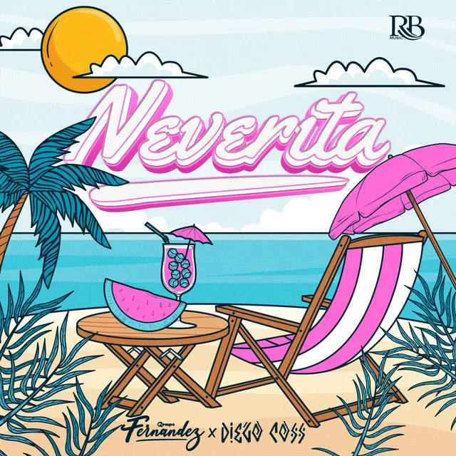 Neverita - Cover