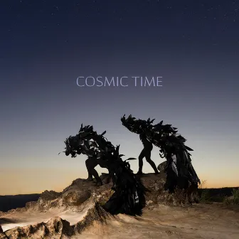 Cosmic Time by Louise Devenish