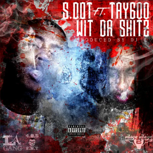 Wit da Shitz (feat. Tay600)