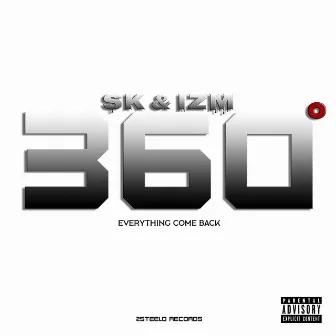 360° Everything Come Back by SK