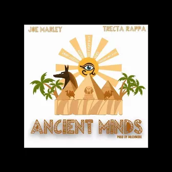 Ancient Minds by Joe Marley