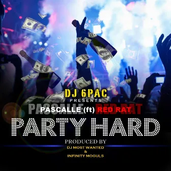 Party Hard (feat. Red Rat) by Pascalle