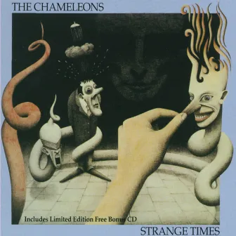 Strange Times by The Chameleons