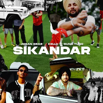 Sikandar by Kelly