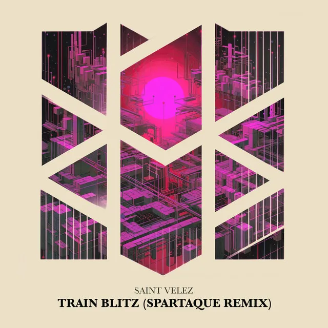 Train Blitz - Spartaque Mix